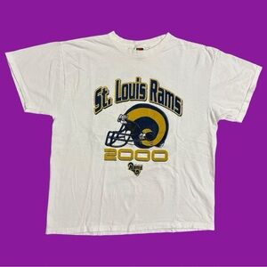 2000 St. Louis Rams Tee